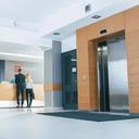 Hospital ELectric Elevators